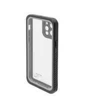 4smarts Active Pro Rugged Stark iPhone 12 Cover, Sort