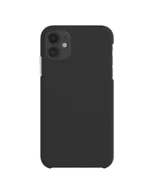 A Good Company iPhone 11 Miljøvenligt Cover, Charcoal Black