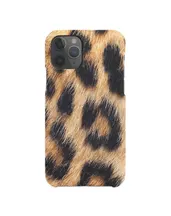 A Good Company iPhone 11 Pro Miljøvenligt Cover, Leopard