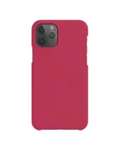 A Good Company iPhone 11 Pro Miljøvenligt Cover, Pomegranate Red