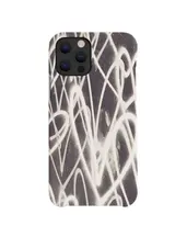 A Good Company iPhone 12 Pro Max Miljøvenligt Cover, Grafiti