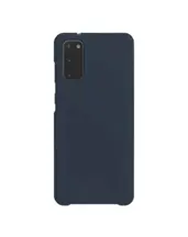 A Good Company Samsung Galaxy S20 Miljøvenligt Cover, Blueberry Blue