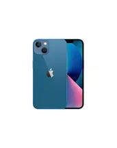 Apple iPhone 13 - blå - 5G smartphone - 256 GB - GSM