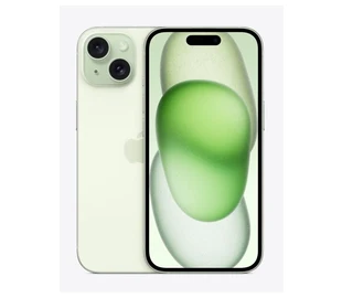 Apple iPhone 15 - grøn - 5G smartphone - 512 GB - GSM