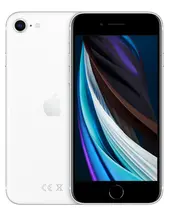 Apple iPhone SE 2020 256GB - White