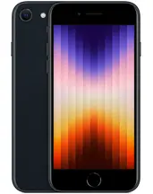 Apple iPhone SE 2022 5G 64GB - Midnight
