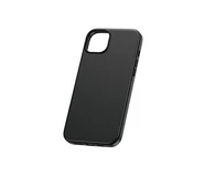 Baseus Phone Case for iPhone 15  Fauxther Series Black