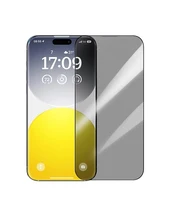 Baseus Privacy Protection Tempered Glass  Sapphire iPhone 15 Pro
