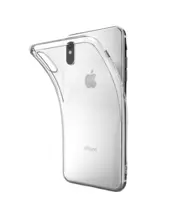 BasicPlus Transparent Mobil Cover - iPhone XR