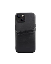 Buffalo Phone Case PU Black - iPhone 13/14