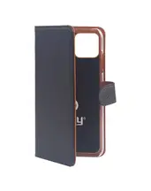 Celly Wally iPhone 11 Pro Cover, Sort/Cognac