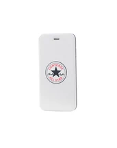 Converse Wallet Case White - iPhone 6 Plus