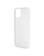 Forever iPhone 13 Pro Max Cover, Transparent