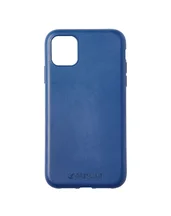GreyLime iPhone 11 miljøvenligt cover, Blå