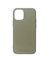 GreyLime iPhone 12 mini miljøvenligt cover Grøn