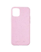 GreyLime iPhone 12 Mini miljøvenligt cover, Pink