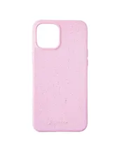 GreyLime iPhone 12 Pro Max miljøvenligt cover, Pink