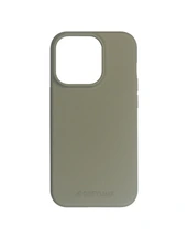 GreyLime iPhone 14 Pro miljøvenligt cover Grøn
