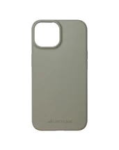 GreyLime iPhone 15 miljøvenligt cover Grøn