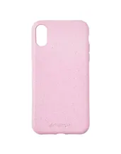 GreyLime iPhone XR miljøvenligt cover, Pink