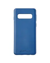 GreyLime Samsung Galaxy S10+ miljøvenligt cover, Blå