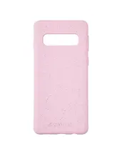 GreyLime Samsung Galaxy S10+ miljøvenligt cover, Pink