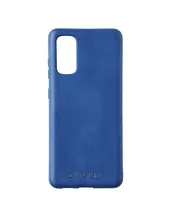 GreyLime Samsung Galaxy S20 miljøvenligt cover, Marineblå