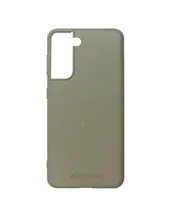GreyLime Samsung Galaxy S22 Biodegradable Cover Green