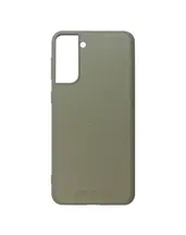 GreyLime Samsung Galaxy S22+ Biodegradable Cover Green