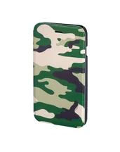 Hama Camouflage Booklet Case for Apple iPhone 6/6s green