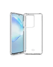 ITSKINS  Cover for Samsung Galaxy S20 Ultra. Transparent