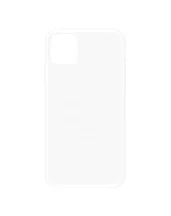 KEY Case Soft TPU cover til iPhone 11 Pro Max, Gennemsigtigt