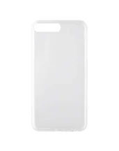 KEY Case Soft TPU cover til iPhone 6/6s/7/8 Plus, Gennemsigtigt