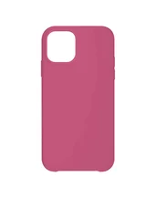 Key iPhone 12 Mini Silikone Cover, Very Pink
