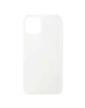 Key iPhone 12 Pro Max Soft TPU Cover, Transparent