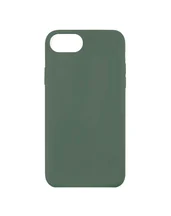 Key iPhone 6/7/8/SE Silikone Cover, Olive Green
