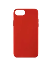 Key iPhone 6/7/8/SE Silikone Cover, True Red