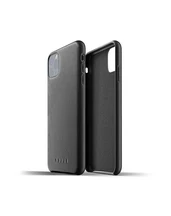 Mujjo Full Leather Case for iPhone 11 Pro Max Black