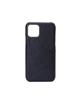 ONSALA Mobilecover Black iPhone 11 Pro Creditcard Pocket