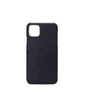 ONSALA Mobilecover Black iPhone 11 Pro Max Creditcard Pocket