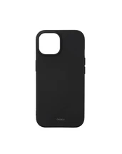 ONSALA Phone Case with Silicone Feel MagSeries Black - iPhone 15