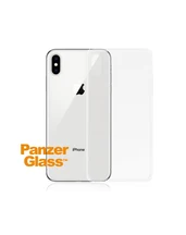 PanzerGlass Apple iPhone XS Max - Clear Case - Transparent
