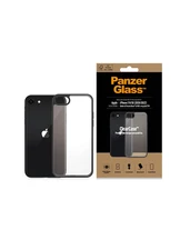 PanzerGlass ClearCase Black Edition - bagsidecover til mobiltelefon