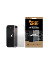PanzerGlass HardCase Clear Edition - bagsidecover til mobiltelefon