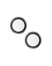 PanzerGlass Hoops for Apple iPhone 15/15 Plus - Black