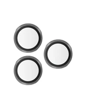PanzerGlass Hoops for Apple iPhone 15 Pro/15 Pro Max - Black