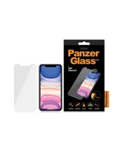 PanzerGlass iPhone 11/Xr Skærmbeskyttelse