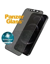 PanzerGlass Apple iPhone 12/12 Pro Privacy Case Friendly - Black