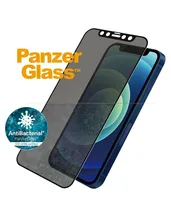 PanzerGlass Privacy Screen Protector Apple iPhone 12 Mini | Edge-to-Edge