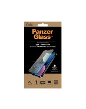 PanzerGlass iPhone 13/13 Pro Anti-Bluelight Skærmbeskyttelse, Sort Kant